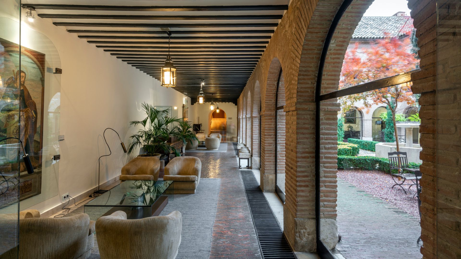Parador de Chinchon 0
